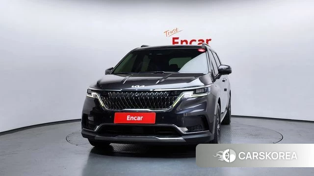 Kia Carnival 4th generation id 3935117 из Кореи 13