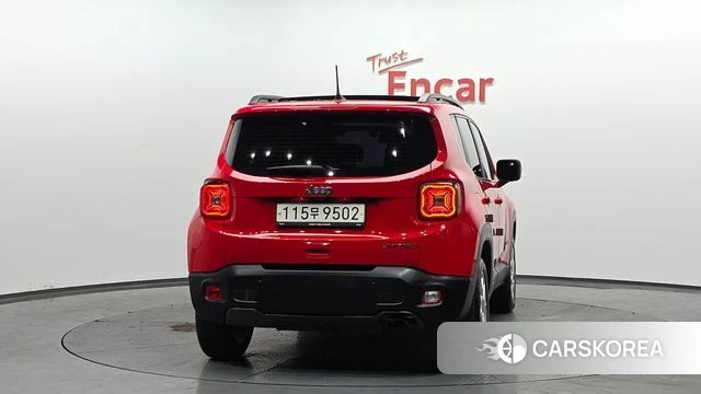 Jeep Renegade id 3879142 из Кореи 13