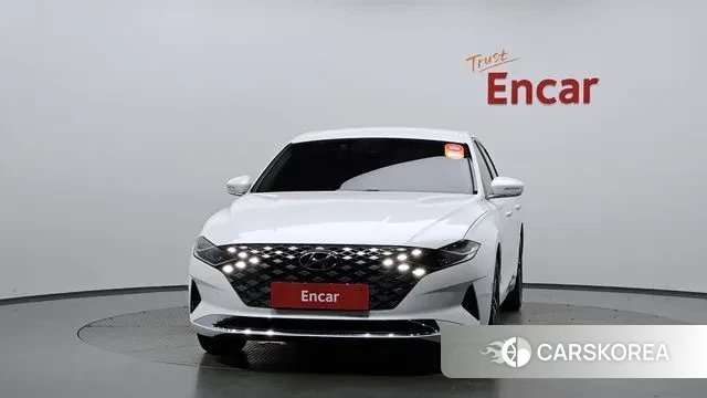 Hyundai The New Grandeur IG id 3028208 из Кореи 13