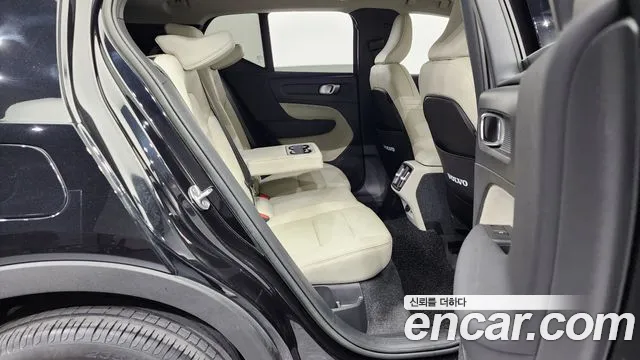 Volvo XC40 id 2640425 из Кореи 13