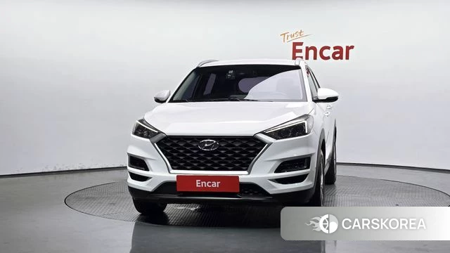 Hyundai All New Tucson id 4658265 из Кореи 13