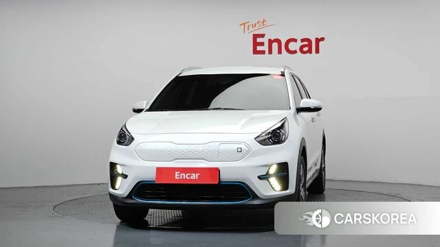 Kia Niro EV id 3860082 из Кореи 13