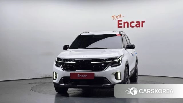 Kia The New Seltos id 4462663 из Кореи 13