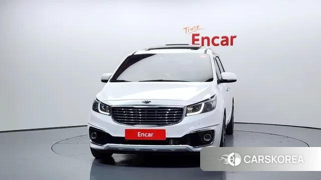 Kia All New Carnival id 3553031 из Кореи 13