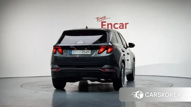 Hyundai Tucson (NX4) id 2901671 из Кореи 13