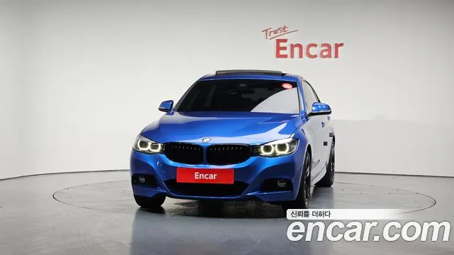 BMW 3 Series GT (F34) id 2807459 из Кореи 13