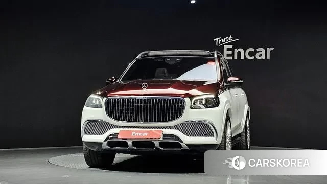 Mercedes-Benz GLS - Class X167 id 3437875 из Кореи 13