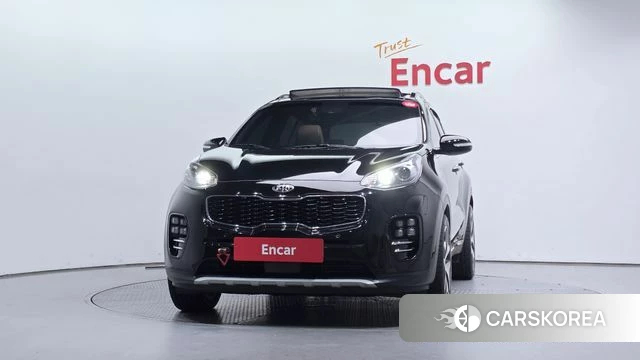 Kia Sportage 4th Generation id 4795084 из Кореи 13