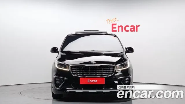 Kia The New Carnival id 2328924 из Кореи 13