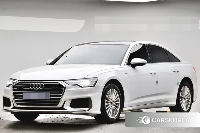 Audi A6 (C8) id 3650580 из Кореи 13