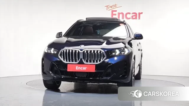 BMW X6 (G06) id 3405143 из Кореи 13