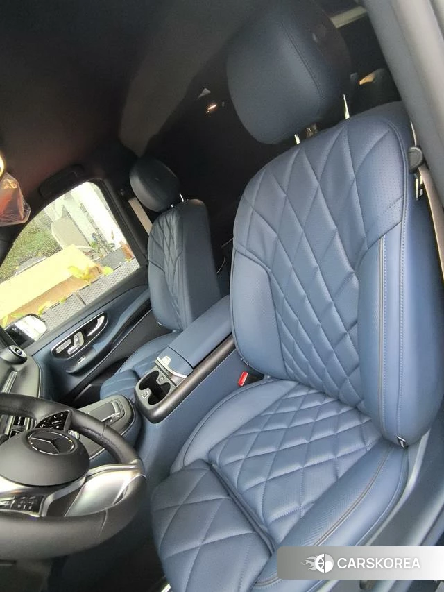 Mercedes-Benz V-class 2024 Черный из Китая, фото 5