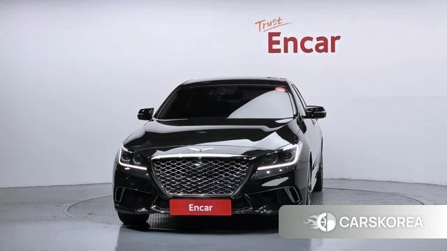 Genesis G80 id 4304823 из Кореи 13