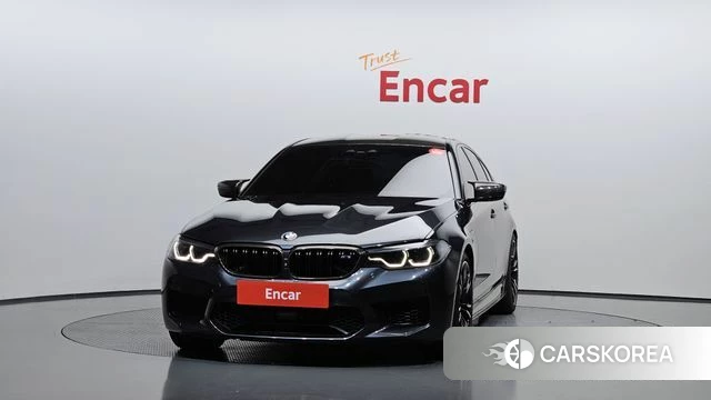 BMW M5 (F90) id 4363177 из Кореи 23