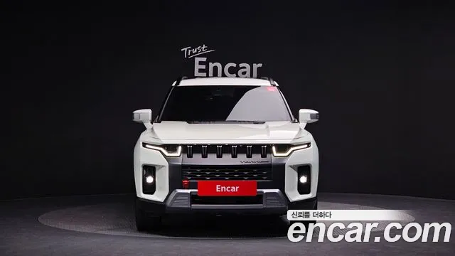 Ssangyong Torres id 2250137 из Кореи 13