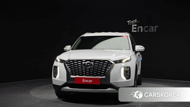 Hyundai Palisade id 3812546 из Кореи 13