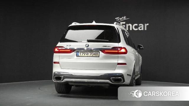 BMW X7 (G07) id 4389714 из Кореи 13