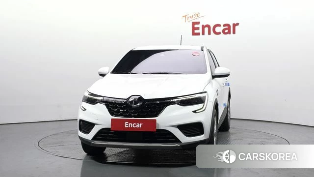 Renault Korea (Samsung) XM3 id 4266882 из Кореи 23