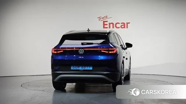 Volkswagen ID.4 id 3451946 из Кореи 13