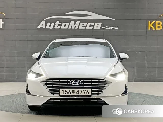 Hyundai Sonata Hybrid (DN8) id 3477038 из Кореи 13