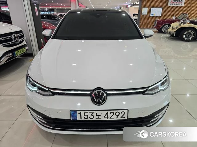 Volkswagen Golf 8th Generation id 4462966 из Кореи 11