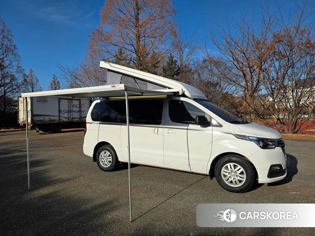 Hyundai The New Grand Starex id 3885625 из Кореи 12