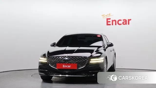 Genesis G80 (RG3) id 3741941 из Кореи 13