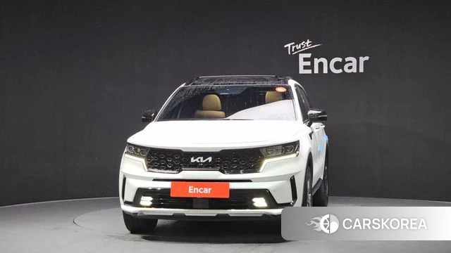 Kia Sorento 4th Generation id 4561273 из Кореи 23