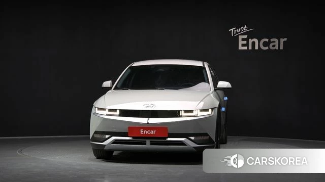 Hyundai Ionic 5 id 4224431 из Кореи 23