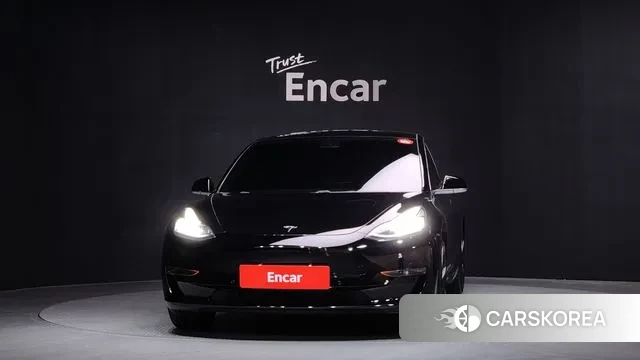 Tesla Model 3 id 3519887 из Кореи 13