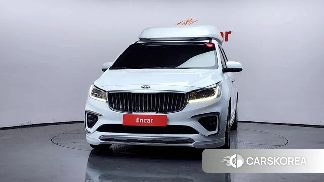 Kia The New Carnival id 4325677 из Кореи 13