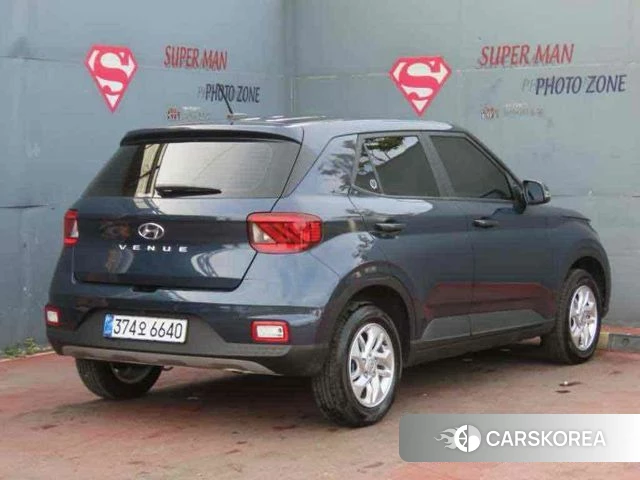 Hyundai Venue id 4934535 из Кореи 13