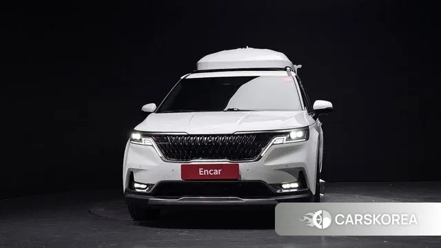 Kia Carnival 4th generation id 3518509 из Кореи 13