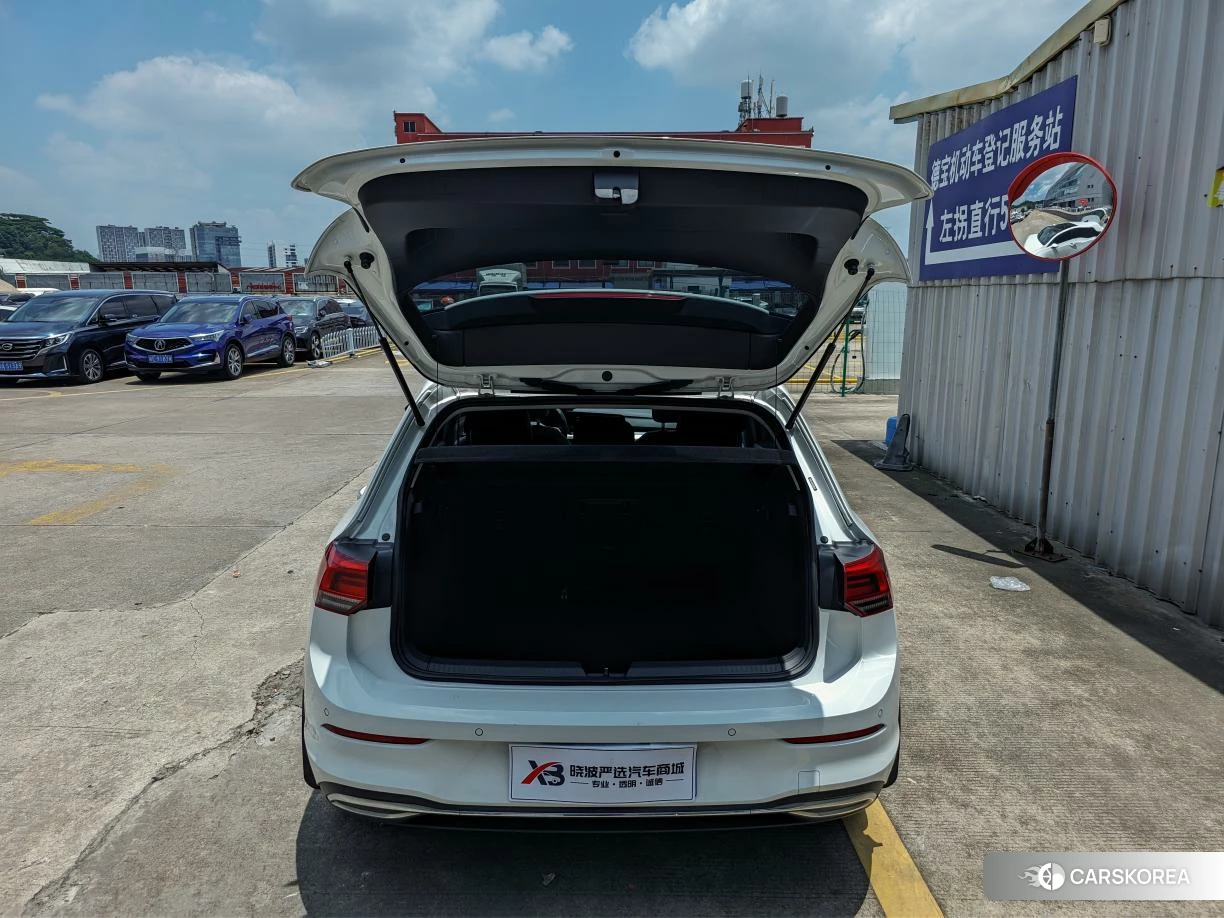 Volkswagen Golf id 4510860 из Китая 8