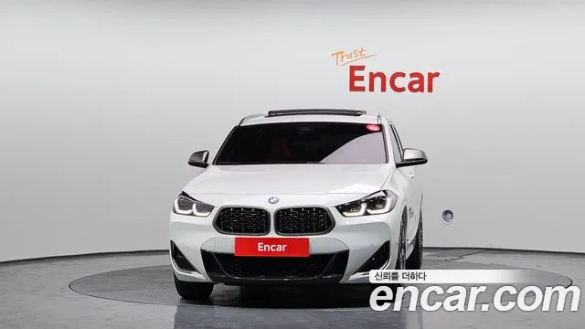 BMW X2 (F39) id 2676753 из Кореи 13