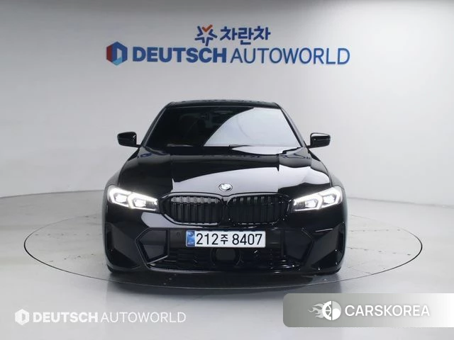 BMW 3 Series (G20) id 4329487 из Кореи 13