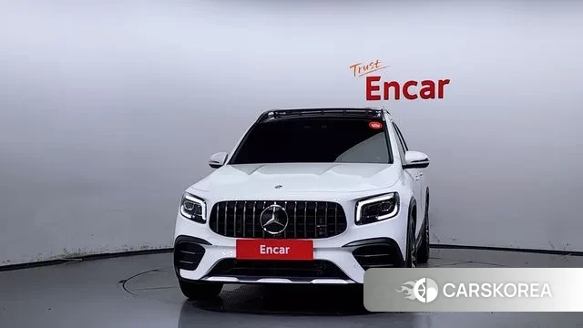 Mercedes-Benz GLB-Class X247 id 2989040 из Кореи 13