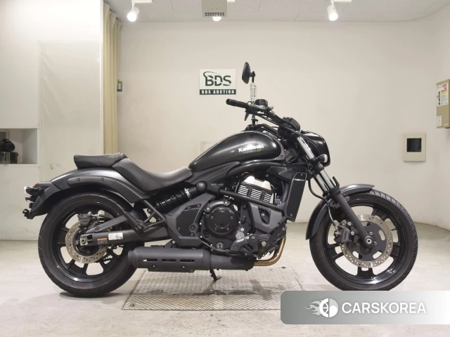 Kawasaki VULCAN 650S 2015 из Японии