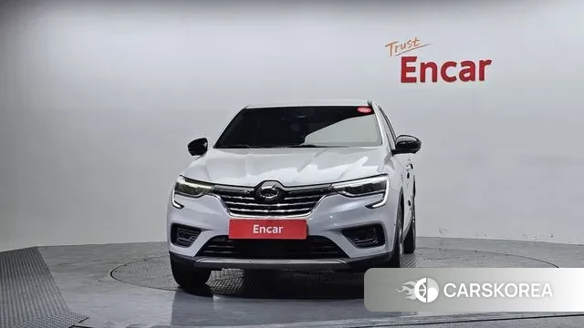 Renault Korea (Samsung) XM3 id 3722965 из Кореи 13