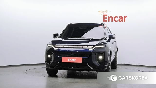 Ssangyong Actian 2nd Generation id 4629936 из Кореи 23