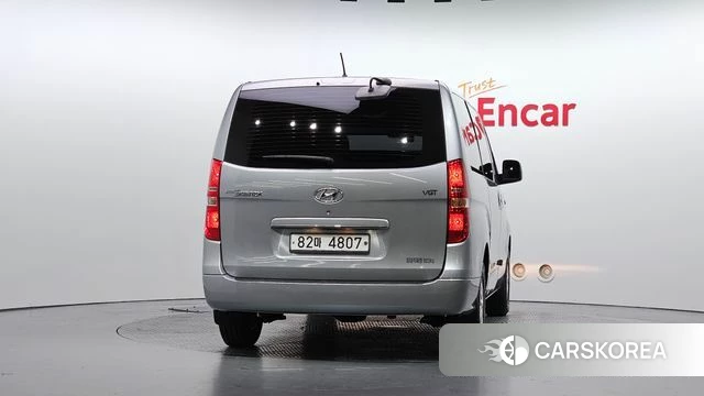 Hyundai The New Grand Starex id 4895529 из Кореи 23