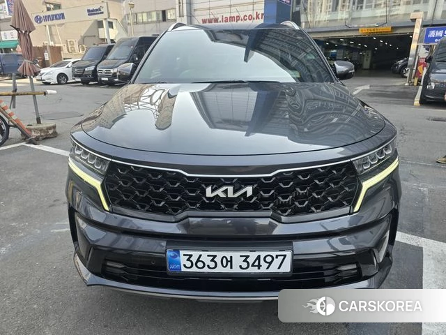 Kia Sorento 4th Generation id 3889288 из Кореи 12