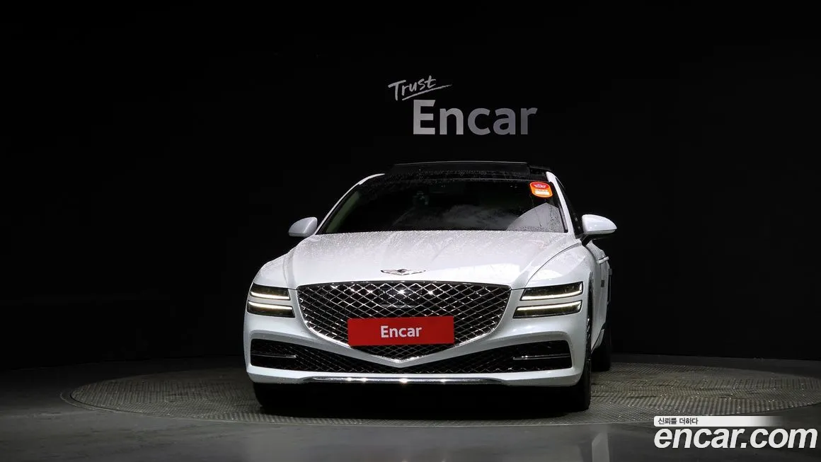 Genesis G80 (RG3) id 2028604 из Кореи 13