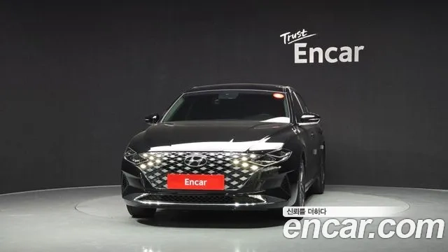 Hyundai The New Grandeur IG id 2910804 из Кореи 13