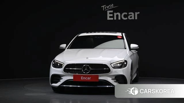 Mercedes-Benz E-Class W213 id 4579667 из Кореи 23