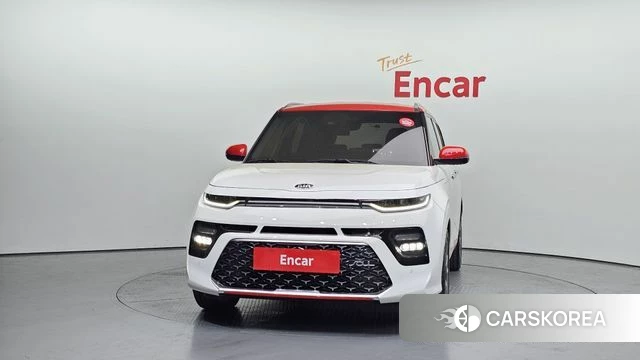 Kia Soul Booster id 3955474 из Кореи 13