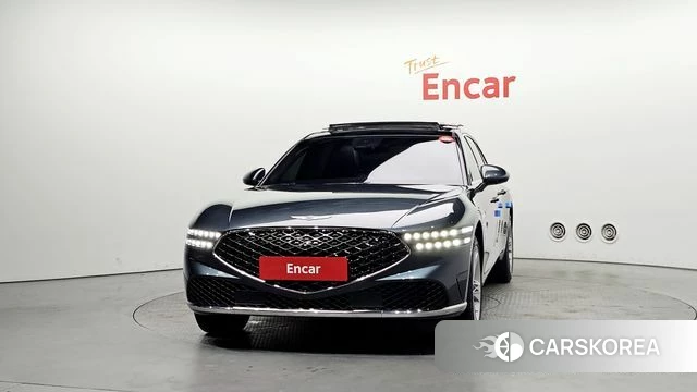 Genesis G90 (RS4) id 4186781 из Кореи 23