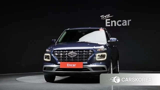 Hyundai Venue id 3469202 из Кореи 13