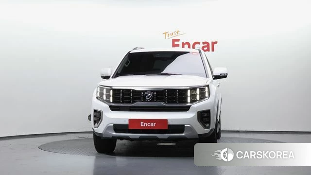 Kia Mohave Master id 4371143 из Кореи 23