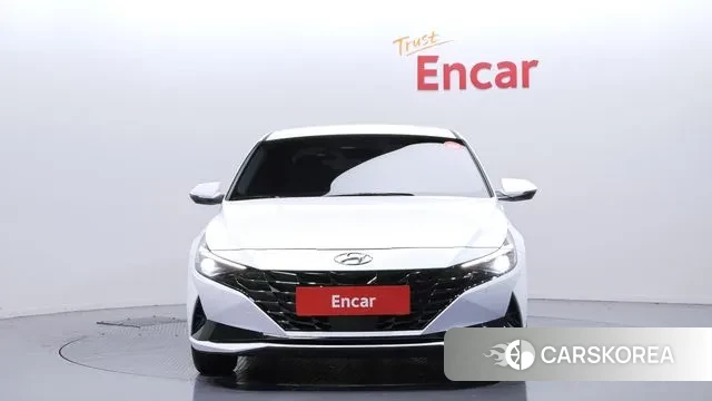 Hyundai Avante (CN7) id 3764933 из Кореи 13